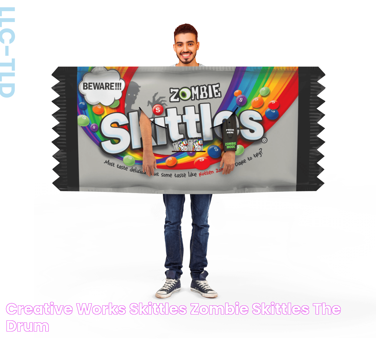 Zombie Skittles: The Sweet Treat That Keeps You Guessing!